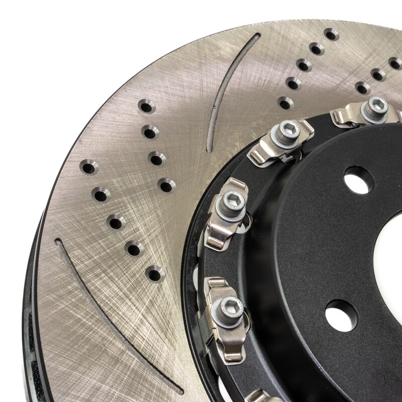 Kit Gros Freins Avant Sur Mesure : 4 à 8 Pistons, 286 à 430 mm